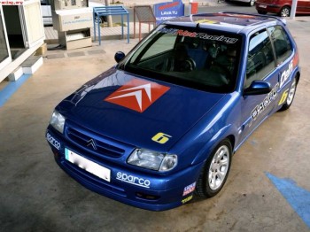Citroen saxo vts 16v fase 1