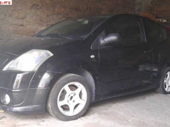 Se vende citroen c2 sensodrive 1.6 16v