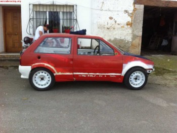 Citroen ax gt 700€