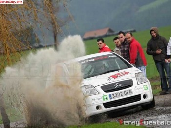 Citroen c2 de la copa original