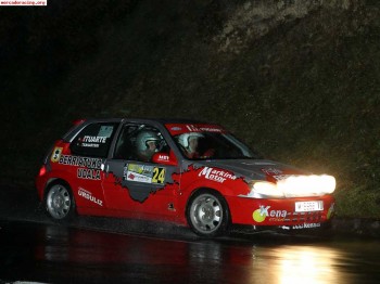 Se vende citroen saxo gr-a