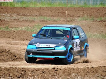 Ax gt slalom/resistencia 800€