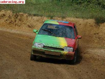 Se vende citroën ax autocross