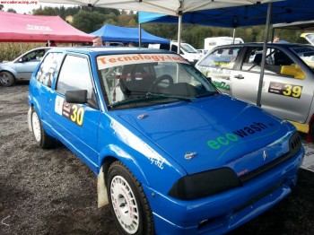 Citroen ax gti 1.6 16v