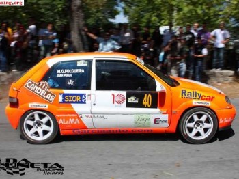 Saxo kitcar estrecho 19000€