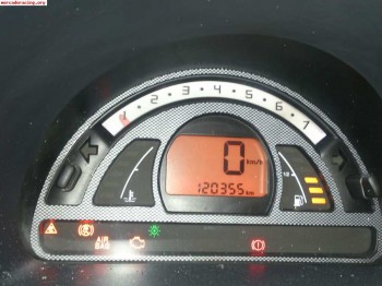 Se vende carroceria y despiece c2 vts