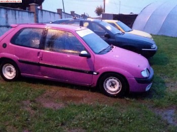 Citroen saxo 1.6 8v