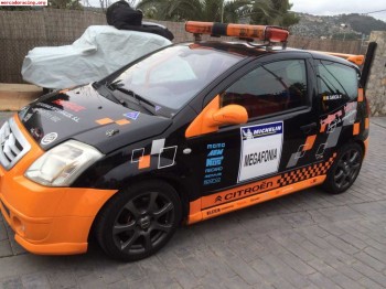 C2 vtr 1.6 16v sensodrive (levas serie)