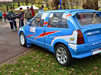 Vendo citröen ax gt