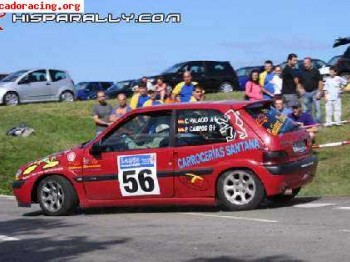 Saxo tope gr.n (admito cambio)