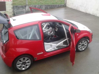 Citroen c2 vts