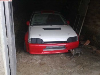 Vendo o cambio ax proto