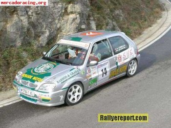 Saxo trofeo