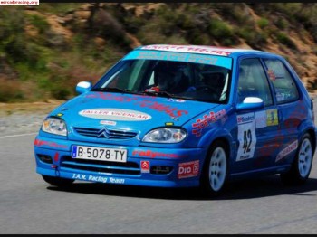 Citroen saxo grupo n