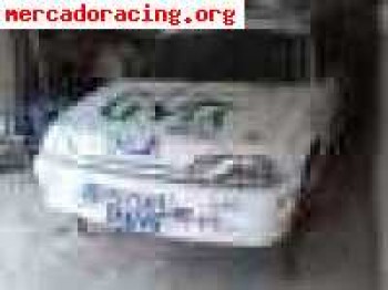 Se vende carroceria de ax documentada