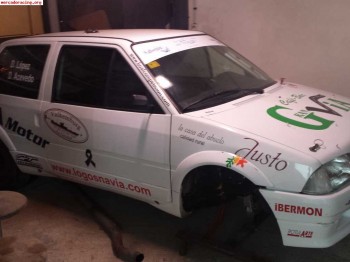 Se vende carroceria de ax documentada