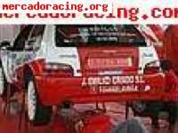 Citroen  saxo  super 1600