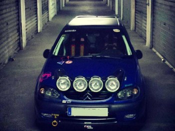 Saxo vts 1.6 16v rallye