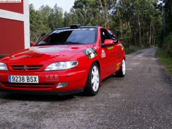 Citroen sxara 2.0 16v