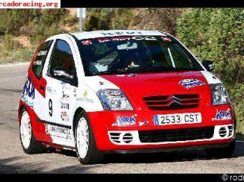 Vendo c2 sport. sub-campeón de aragón