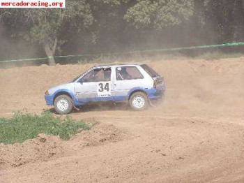 Se vende citroen ax gt autocross