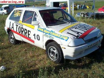 Citroen ax autocros 1.600 cc