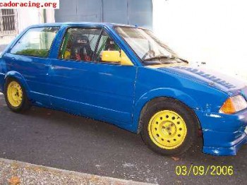 Vendo ax gt competitivo