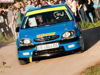 Se vende saxo 16v gra 