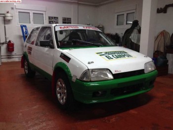 Citroën ax 1.6 8v tierra