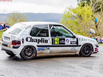 Citroën saxo grupo n