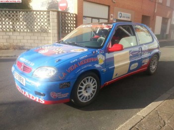 Se vende  citroën saxo gr a