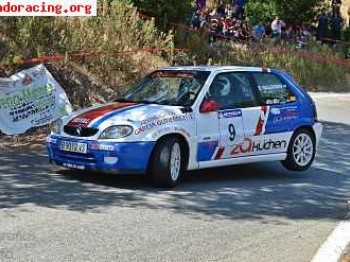 Citroen saxo grupo a muy nuevo