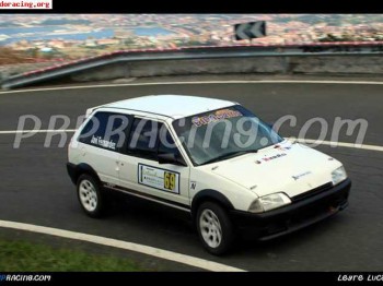 Se vende citroën ax gti grupo a