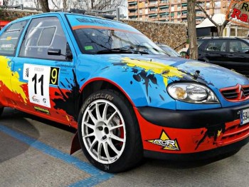 Citroen saxo kit car