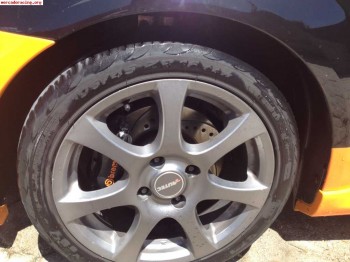 Citroen c2 1.6 16v  grupo a homologado