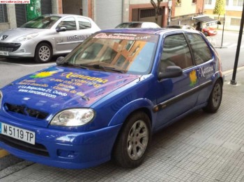 Citroen saxo 16v  6500e