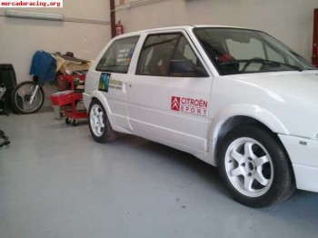 Citroën ax 1600 40/40