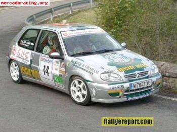 Saxo trofeo