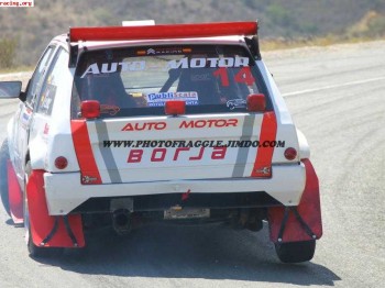 Ax 1.6 8v grupoa tierra y asfalto 3500€