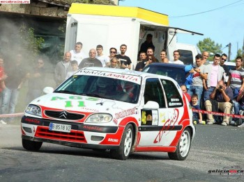 Citroën saxo 1.6 16v max. gr. a (toño varela)