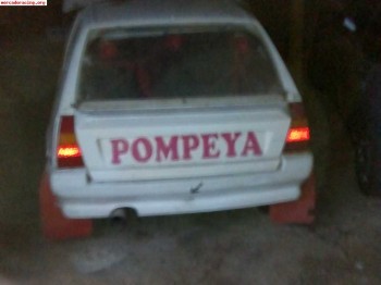 Ax 16 16v de autocros