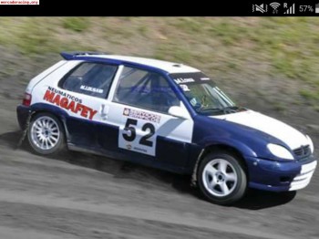 Citroen saxo autocross