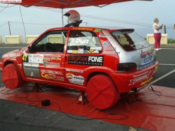 Citroen saxo grupo a