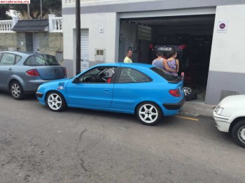 Xsara vts 2.0 16v 190cv gr a 