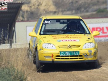 Citroen saxo autocross 2.0 16v