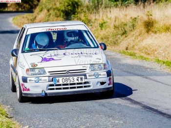 Vendo citroën saxo 16v grupo n