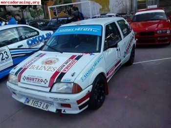 Citroën ax gti  1.4