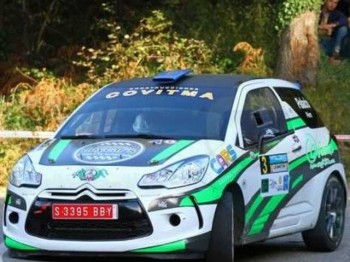 Citroen ds3 r3t