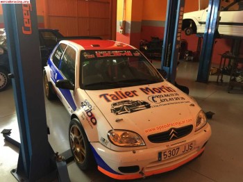 Citroen saxo kit car (ex-oficial portugal)