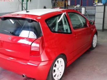 Nuevo precio c2 rally  ho,ologado